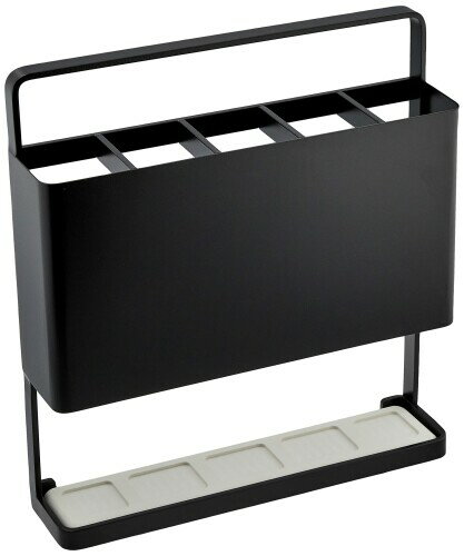 コレンド(COLLEND) 傘立て ブラック 5本挿し US-BK