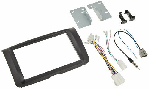 NITTO(ニットー)日産NV350キャラバン8インチナビ専用 カーAVインスピレーションキット TBX-N001