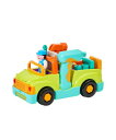 Hola Toys オラトイズ 工具がいっぱい組立できるDIYトラック 18カ月から TYHOL6109