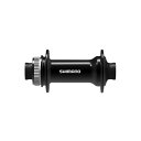 SHIMANO フロントハブ HB-TC500-15 センターロックディスクブレーキ 28H 100 mm ブラック O.L.D.: 100 mm 15 mm E-スルースキュワーシステム/HBTC50015 28H 100/EHBTC50015C