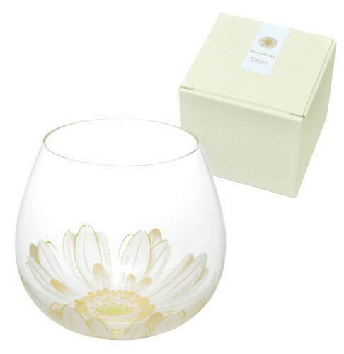 東洋佐々木ガラス BENEDIRE Fleurir ベネディーレ フルリール ゆらゆらグラス フルリール ホワイト 495..