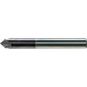TRUSCO 超硬面取りカッター90°Φ6 TR90-060657