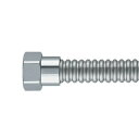 カクダイ(KAKUDAI) 水道用フレキパイプ ガイドつき 7985-20×300
