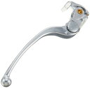キジマ(Kijima) バイクパーツ レバー ブレーキ(右レバー) アジャストタイプ (スズキ 57300-29G01)シルバー 202-328SR