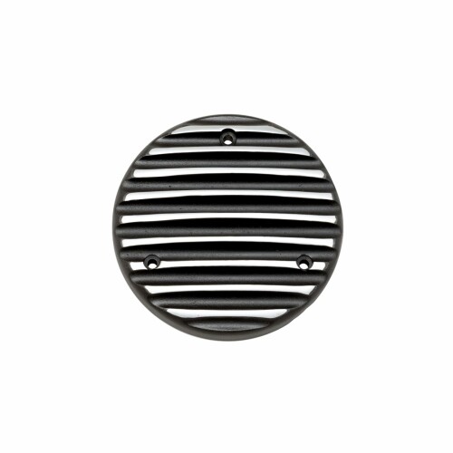 モートーン(Motone) エンジンカバー 右 ブラック/ポリッシュ GB350/GB350S/GB350C MMU638