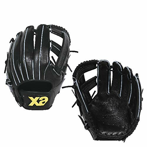 ザナックス XANAX 野球グラブ 軟式ソフト兼用グラブ BRG-8153 日本製