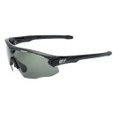 (バニーウォーク) 偏光サングラス BW-026 BW-0260F ブラック G-GREEN 一眼レンズ スポーツ アウトドア