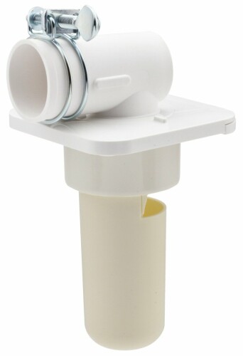 ガオナ これカモ 洗濯機用 排水口接続トラップ (におい防止 防虫効果 コンパクト メンテナンス簡単呼50..