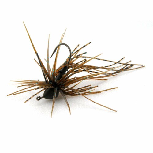 レイドジャパン(Raid Japan) EGU-DAMA Type-KIWAMI (エグダマ タイプ極) 2.3g 003.Dシナモン/ブルーFK (DARK ...