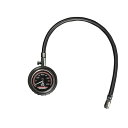 MONSTER SPORT エアゲージ 黒 汎用 993121-0000MB