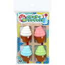 バラエティ歯ブラシキャップ E 4個入