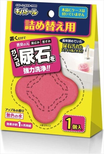 UYEKI(ウエキ) キバトール 尿石除去剤 オンタンク式トイレ用 詰替 100g