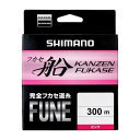 シマノ(SHIMANO) エステルライン フカセ船 LB-F70Y 8号 ピンク