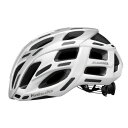 OGK KABUTO(オージーケーカブト) 自転車 ヘルメット FLEX-AIR(フレックス・エアー) サイズ:XS/S(頭囲 : 54-56cm) カラー : マットホワイトシルバー