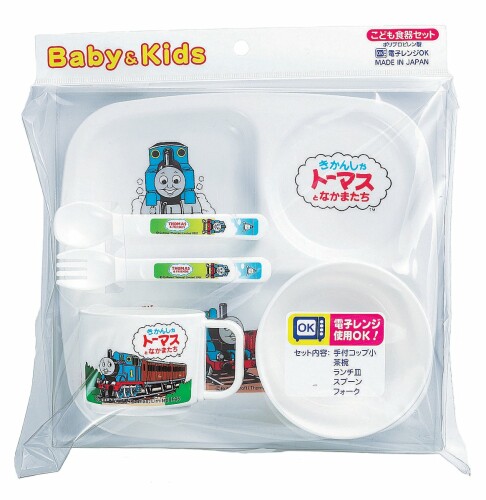 OSK きかんしゃトーマス 子供食器セット BG-130