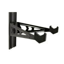 FEEDBACK SPORTS(フィードバックスポーツ) VELO WALL RACK ブラック 柱・壁設置タイプ(穴あけ必要) ブラック