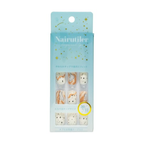 BN ネイルティア NRT-07 (30枚 / 12サイズ)
