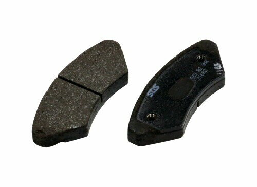 キタコ(KITACO) SBS ブレーキパッド 316RQ カーボン ヤマハ製レーシングカート用(要現物確認) 777-0316..