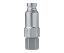 セインジャパン(Cejn Japan) シリーズ064 残圧除去機能付ニップル NPT1 1/4 メネジ 10-064-6404