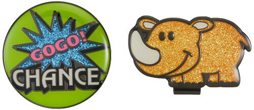 ジャグラーゴルフマーカーつのっちver