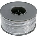 TRUSCO(トラスコ) VFFビニールコード1.25SQ 100m 白 VFF1.25-2C-100W