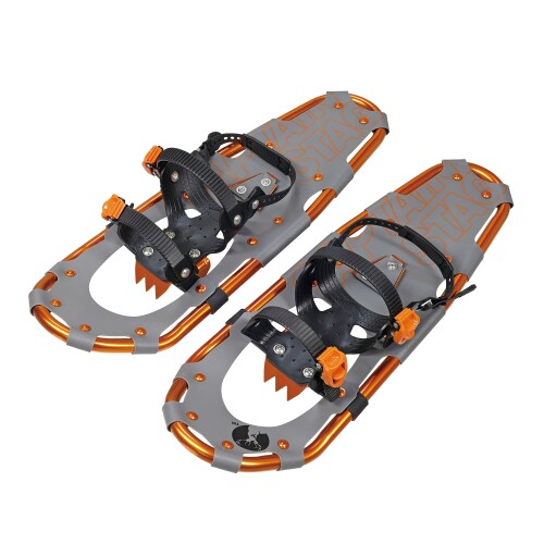 キャプテンスタッグ(CAPTAIN STAG) CS スノーシュー TYPE3 25inc キャリーバッグ付 UX-1177 幅210×長さ630mm