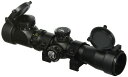ANS Optical 2-6x28EG ショートスコープ イルミネーション