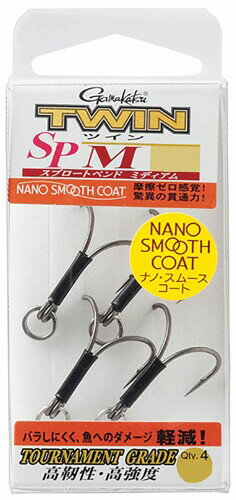 ޤ(Gamakatsu) ȥ֥եå Х Х TGW ĥSP-M ӥå٥SP, 3/0