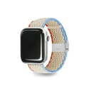 エガーデン LOOP BAND for Apple Watch 41/40/38mm スターライト(2)