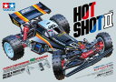 タミヤ(TAMIYA) 1/10 電動RCカーシリーズ No.737 ホットショットII (2024) 58737|詳細画像