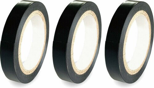 ユニックス(Unix) 野球 グリップテープ シーリングテープチーム対応3個入 ブラック BX76-84