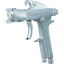 アネスト岩田 小形スプレーガン 重力式 ノズル口径 Φ1.5 W613G