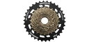 シマノ(SHIMANO) マルチプルフリーホイール MF-TZ500-7 7S 14-34T プロテクター無し EMFTZ5007434 TOURNEY(ターニー)