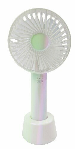 グローバルジャパン olu ハンディファン ネックファン 首掛け扇風機 携帯扇風機 ネッククーラー 小型 (..