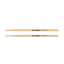 VIC FIRTH ヴィックファース Signature Series Ash Soan ドラムスティック 14.0x406mm バレル ヒッコリー ダブルグレイズラッカー VIC-SSOA