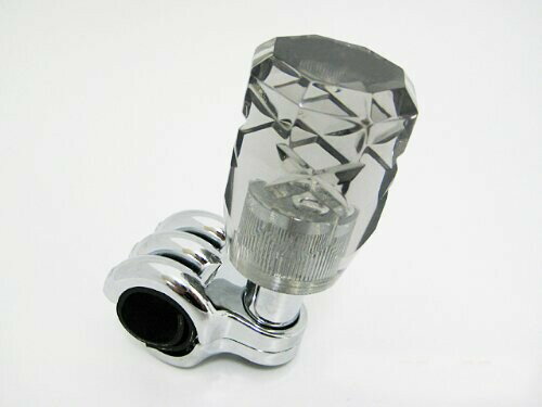 マッドマックス(MADMAX) クロスカット ハンドル スピンナー スモーク