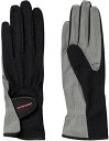 ダンロップ(DUNLOP) テニス グローブ 両手セット ブラック M TGG0115W