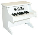 Schoenhut18-Key White