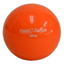 ダンノ DANNO プライオボール 150 Small ウェイトボール 野球 トレーニングボール D5276 オレンジ