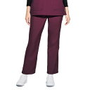 (ミズノ)MIZUNO 男女兼用スクラブパンツ MZ0019 C-29 ワイン L