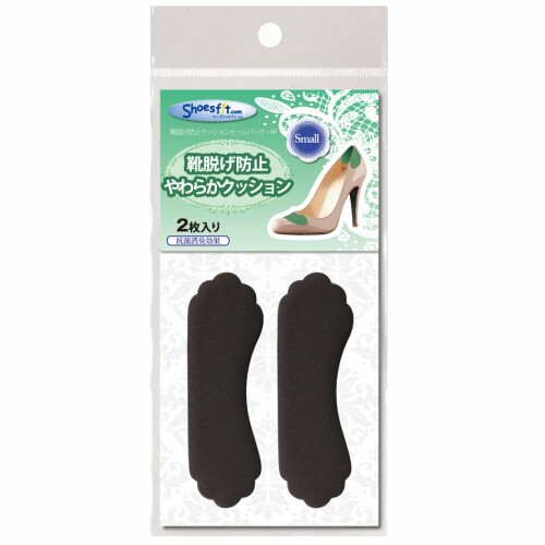 村井 靴脱げ防止クッションヒールバック・甲 small
