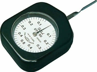 テクロック ダイヤルテンションゲージ