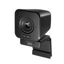 サンワサプライ WEBカメラ ワイヤレス USB Aコネクタ Full HD 画角65° 通信距離約20m カメラ用三脚穴内蔵 CMS-V65BK
