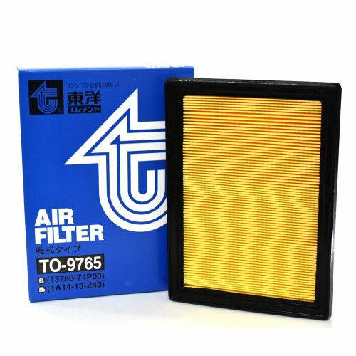 東洋エレメント エアフィルター TO-9765 マツダ キャロル フレア フレア クロスオーバー フレア ワゴン..