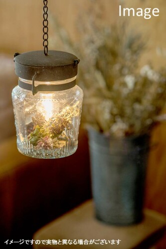 ポッシュリビング LED ランタン 電池式 12×12×26cm 22645 almeria-14683014 アルメリア楽天市場店 サンプル画像3