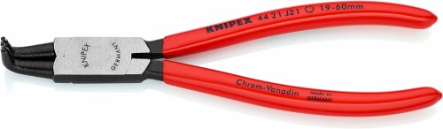 ˥ڥå KNIPEX 4421-J21 ѥʥåץ󥰥ץ饤䡼 (SB)