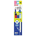 サクラクレパス かきかた鉛筆 小学生文具 2B 三角 B 12本 GE2B3-B