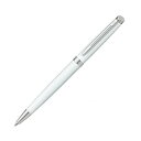 Waterman ウォーターマン 公式 メトロポリタン 油性 ボールペン 高級 ブランド ギフト エッセンシャル ホワイトCT S0920960