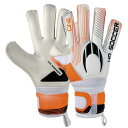 HO SOCCER HO サッカー ONE NG BLADE SHIELD サッカー キーパーグローブ 24FW (52.0308) ホワイト/イエロー 7