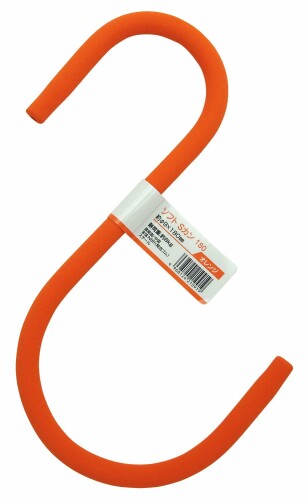 カーボーイ ソフトSカン 180 Φ9X180mm オレンジ